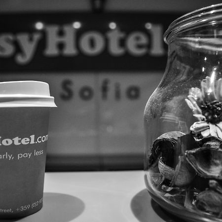 Easyhotel Sofia Luaran gambar