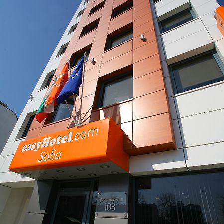 Easyhotel Sofia Luaran gambar