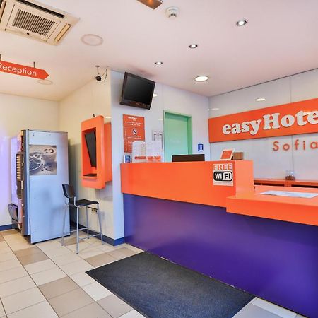 Easyhotel Sofia Luaran gambar
