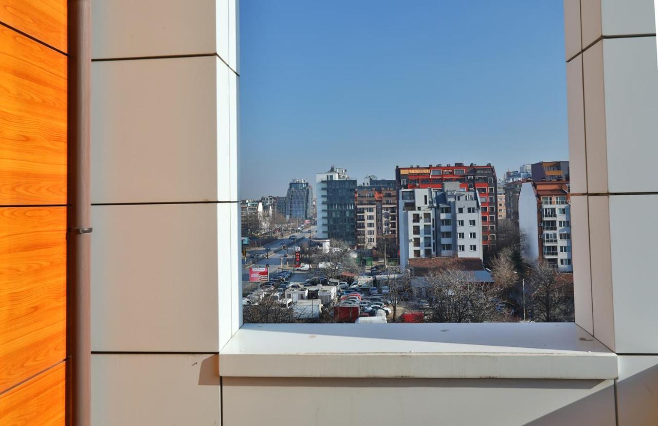 Easyhotel Sofia Luaran gambar