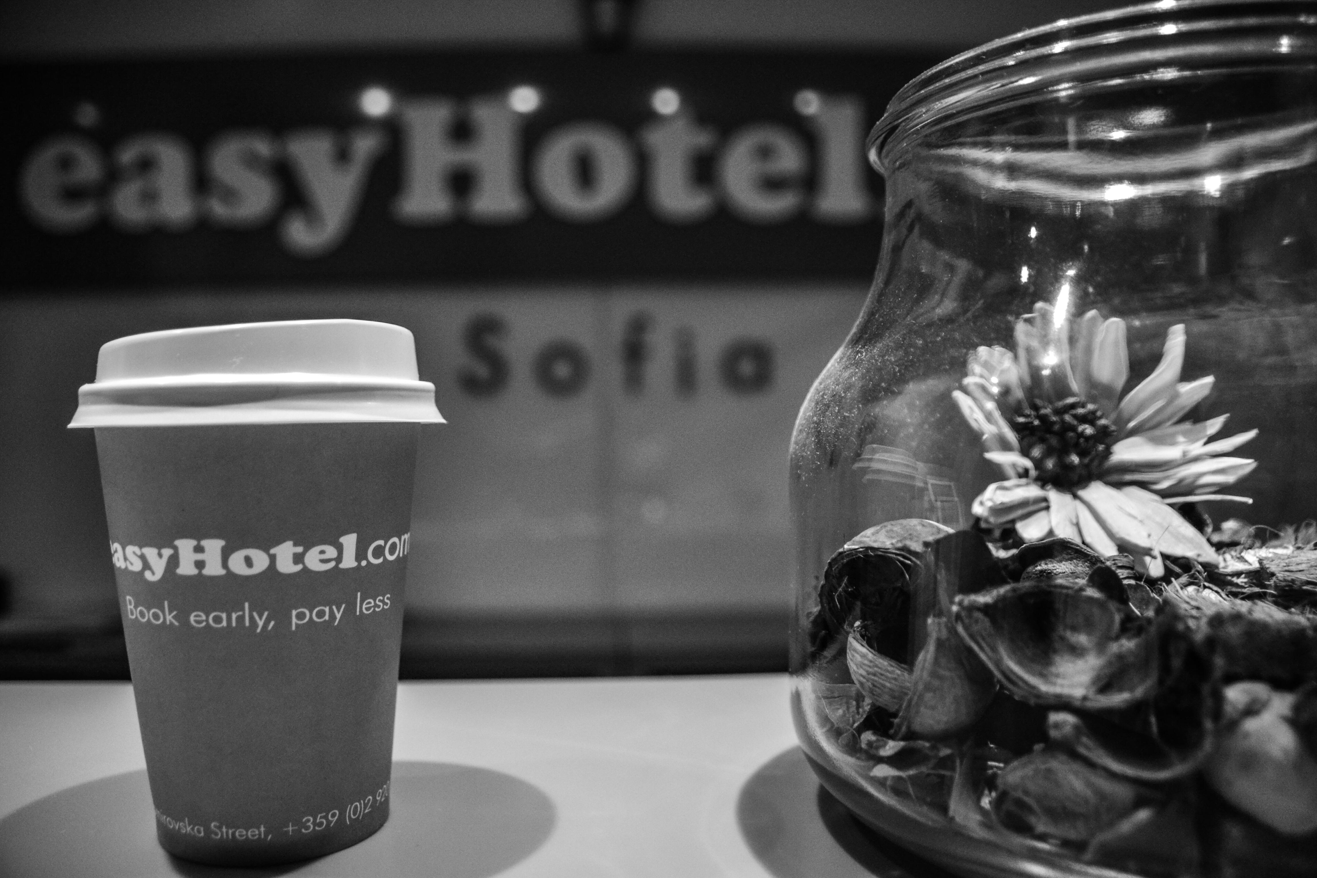 Easyhotel Sofia Luaran gambar