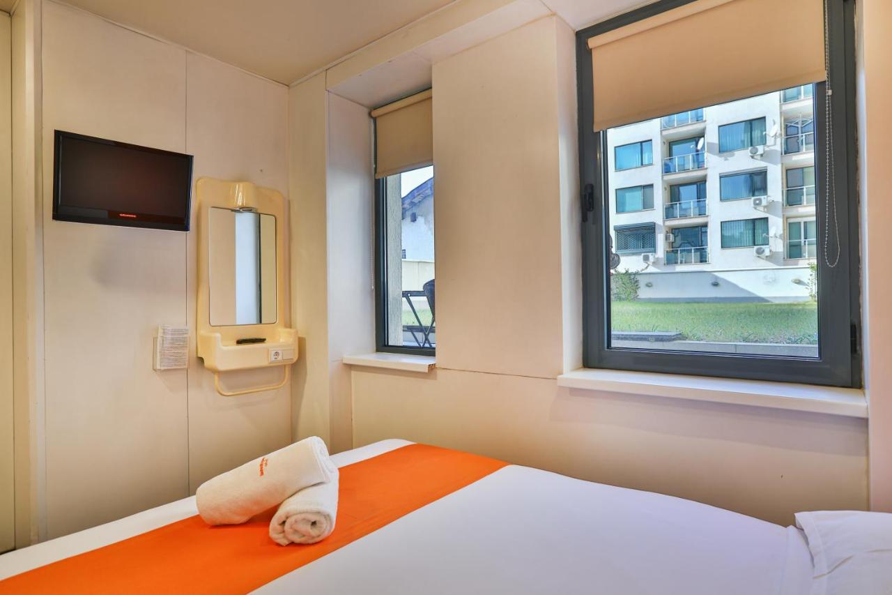 Easyhotel Sofia Luaran gambar