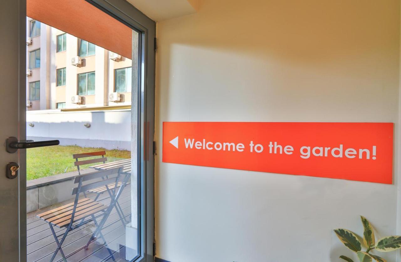 Easyhotel Sofia Luaran gambar