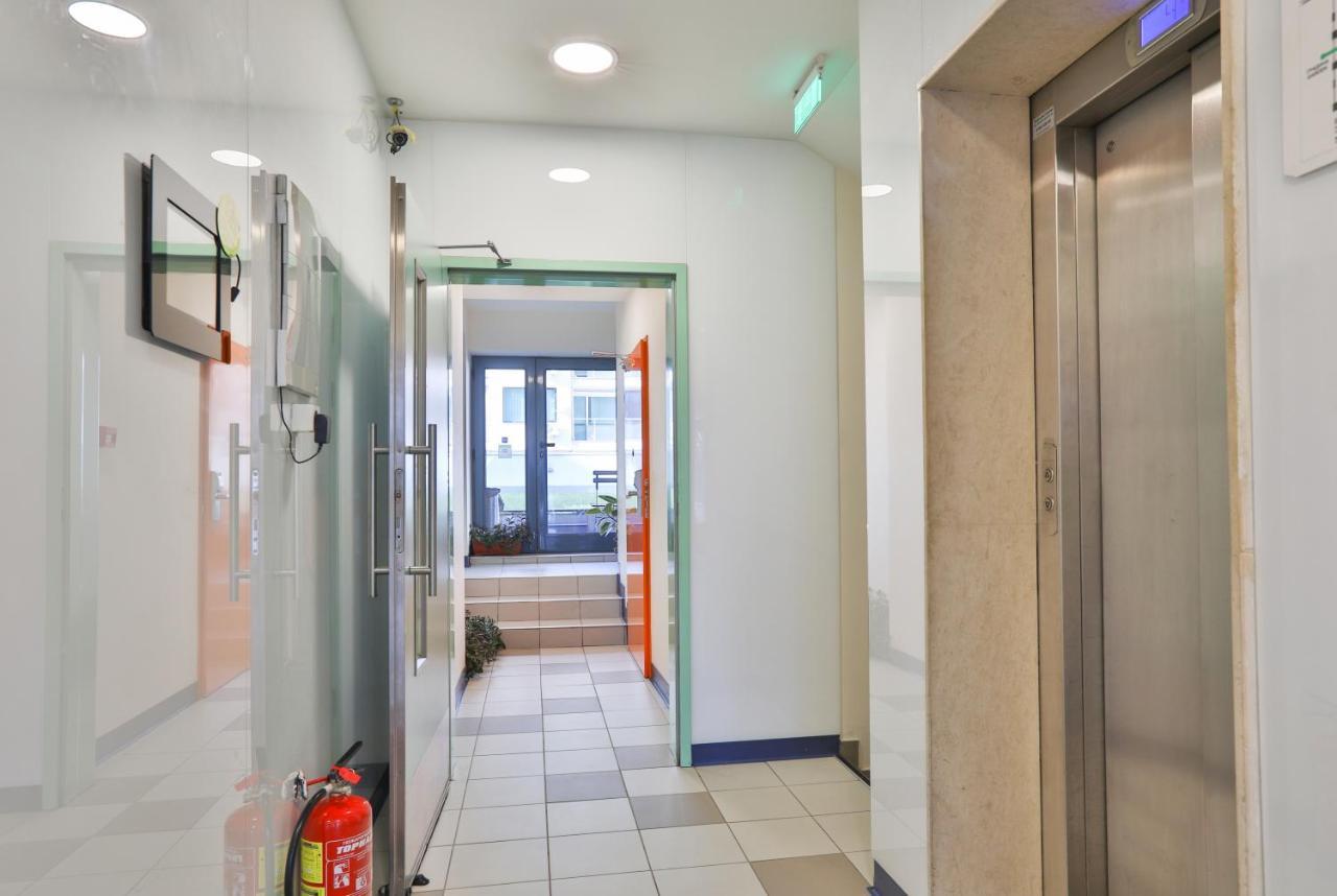 Easyhotel Sofia Luaran gambar