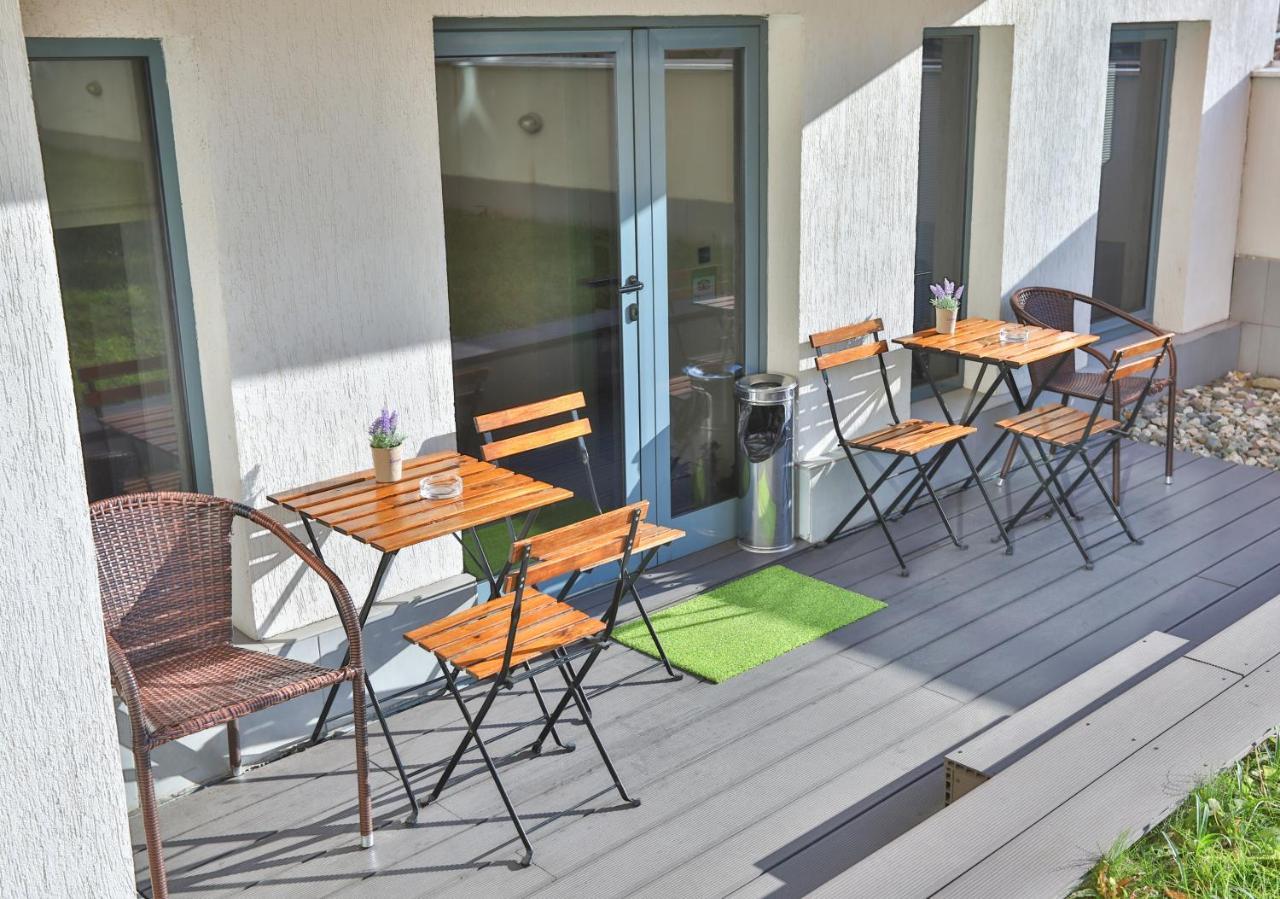 Easyhotel Sofia Luaran gambar